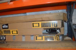 *Four Part Roof Window Frames (salvage)