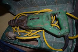 *Hitachi 110v 1/2