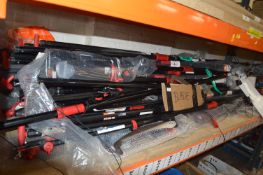 *Quantity of Long Handle Pruners (salvage)