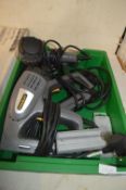 Three Stanley 240v Staple Guns