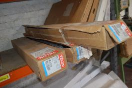 *Three Velux PDX Part Roof Window Frames (salvage)