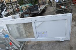 *PVC Exterior Door (returned)