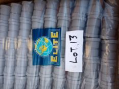 250 X 40MM GREY PUSHFIT COUPLING - RRP £ 250 : Based in Leeds full details will be handed to