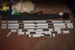 *Magnusson 6pc Level Set (salvage)