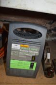 Halfords Battery Charger