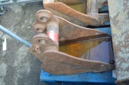 *200mm Trenching Bucket
