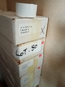200 X PAPER TILL ROLL TILL ROLLS - RRP £ 600 : Based in Leeds full details will be handed to