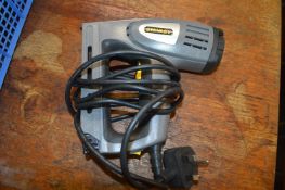 Four Stanley Staplers (tray not included)