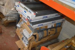 *Five Assorted Roof Windows (salvage)