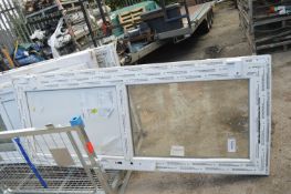 *PVC Exterior Door (returned)