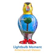 Lightbulb Moment by Hannah Watson
