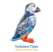 Turbulent Tides by Jasmine Hale