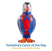 Yorkshire's Catch of the Day by Eleanor Sofia Walker