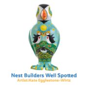 Nest Builders Well Spotted by Kate Eggleston-Wirtz