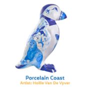 Porcelain Coast by Hollie Van De Vyver