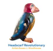 Headscarf Revolutionary by Susan J. Woolhouse