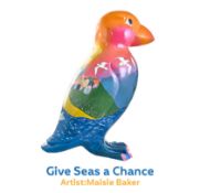 Give Seas a Chance by Maisie Baker