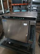 * Menumaster Jetwave high speed programable oven - JET514U