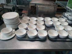 * coffee cups - standard x 24