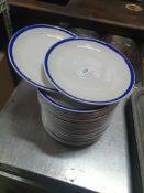 * approx 20 x side plates