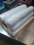 * sip through lids for hot drink cups