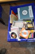*Quantity of Instructional CDs and Books (crate not included)