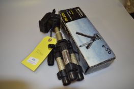 *Two Small Tabletop Tripods