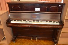*Chappell & Co. Ltd Upright Piano 138x57cm x 126cm tall (Lots 1001 - 1093 are based at Hall Road