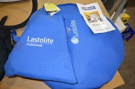 *Lastolite Professional Easy Box Speed Light Soft Box, and a Portable Photographic Studio Backdrop