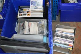 *Quantity of CDs etc. (crate not included)