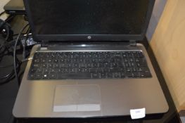 *HP 266G3 Laptop Computer (hard drive removed)