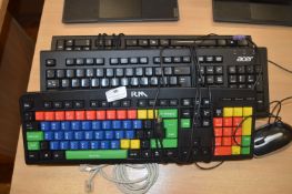 *Three Keyboards etc. (Lots 1001 - 1093 are based at Hall Road Academy, collection by appointment on