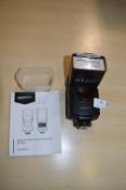 *Amazon Basics DF500 Electronic Flash for DSLR Cameras