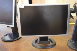 *Hanns G Monitor (Lots 1001 - 1093 are based at Hall Road Academy, collection by appointment on
