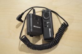 *Micnova Wireless Remote Control Shutter Release