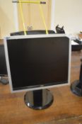 *AOC Monitor (Lots 1001 - 1093 are based at Hall Road Academy, collection by appointment on Thursday