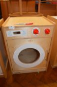 *Toy Washing Machine 15”x14” x 21” tall (Lots 1001 - 1093 are based at Hall Road Academy, collection
