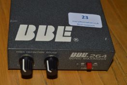 *BBE 264 Sonic Maximiser