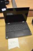 *Lenovo 200E Chromebook (Lots 1001 - 1093 are based at Hall Road Academy, collection by
