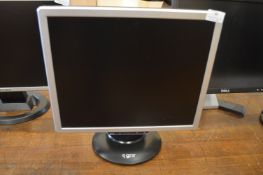 *GNR Monitor (Lots 1001 - 1093 are based at Hall Road Academy, collection by appointment on Thursday