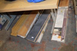 *Assorted Laminated Flooring