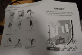 *Neewer Background Support System and Umbrella Sof