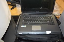 *Toshiba Satellite L300-20D System Unit Laptop Computer (hard drive removed)