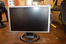 *Hanns G Monitor (Lots 1001 - 1093 are based at Hall Road Academy, collection by appointment on