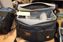 *Lowepro Camera Lens Carry Bag
