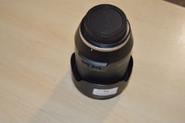 *Tamron HA043 Lens