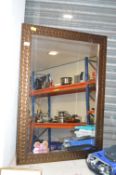 *Framed Mirror 105x75cm