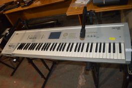 *Korg Triton Music Workstation/Sampler