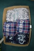 *Eight Assorted Loungewear Sets (Assorted Sizes and Colours)