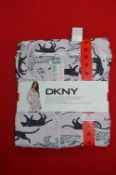 *DKNY 2pc Pyjama Set Size: M